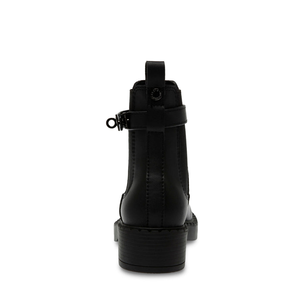 APPLIED BLACK ACTION LEATHER