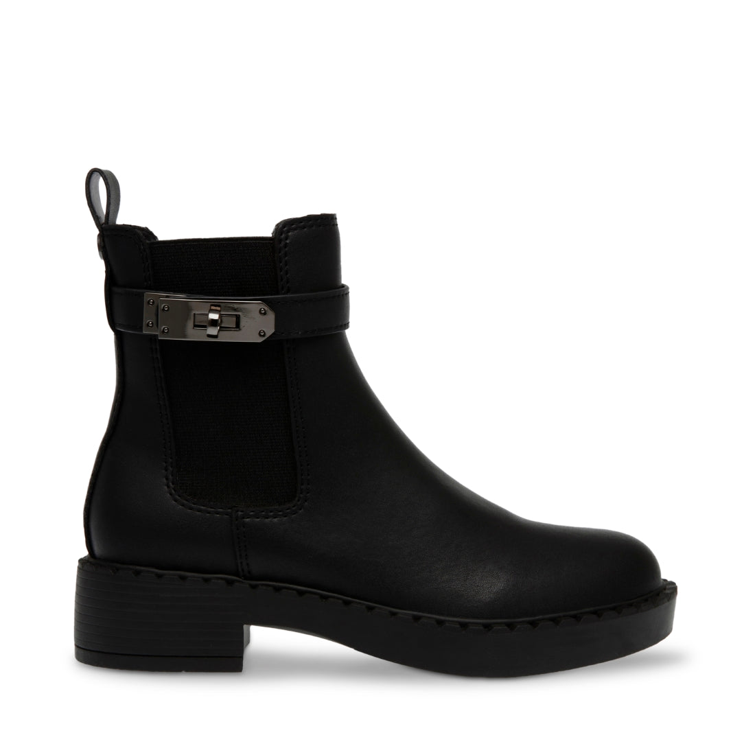 APPLIED BLACK ACTION LEATHER