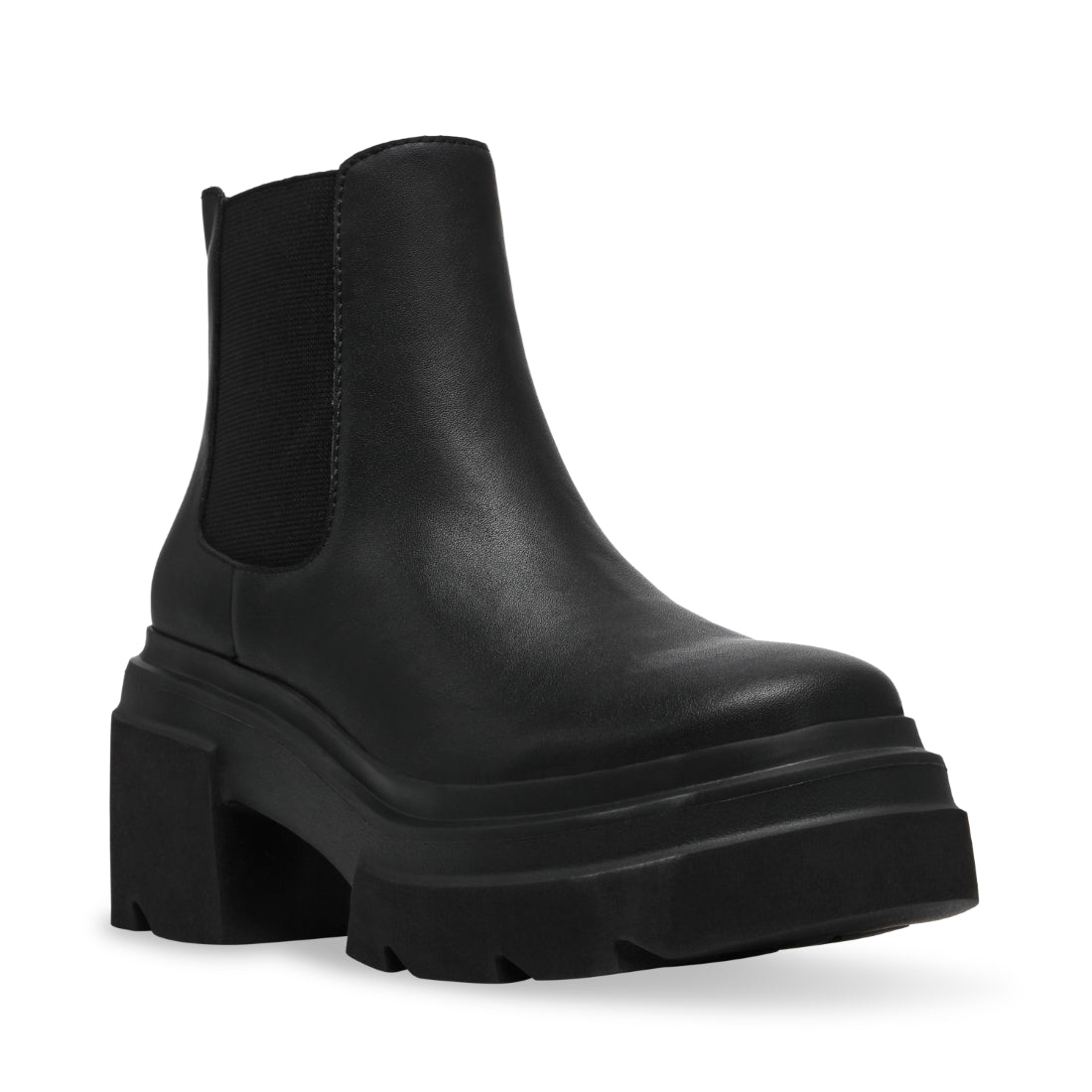 BING BANG BLACK ACTION LEATHER