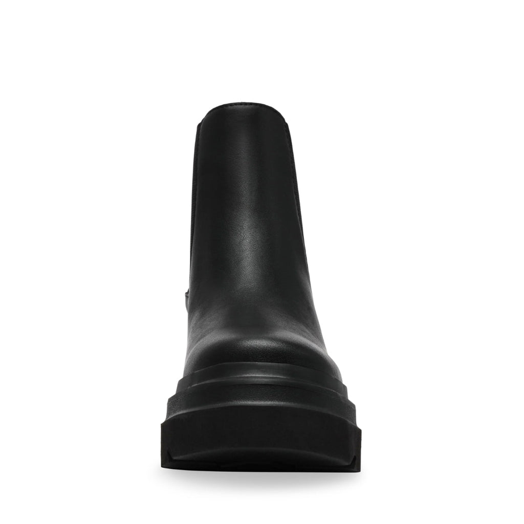 BING BANG BLACK ACTION LEATHER