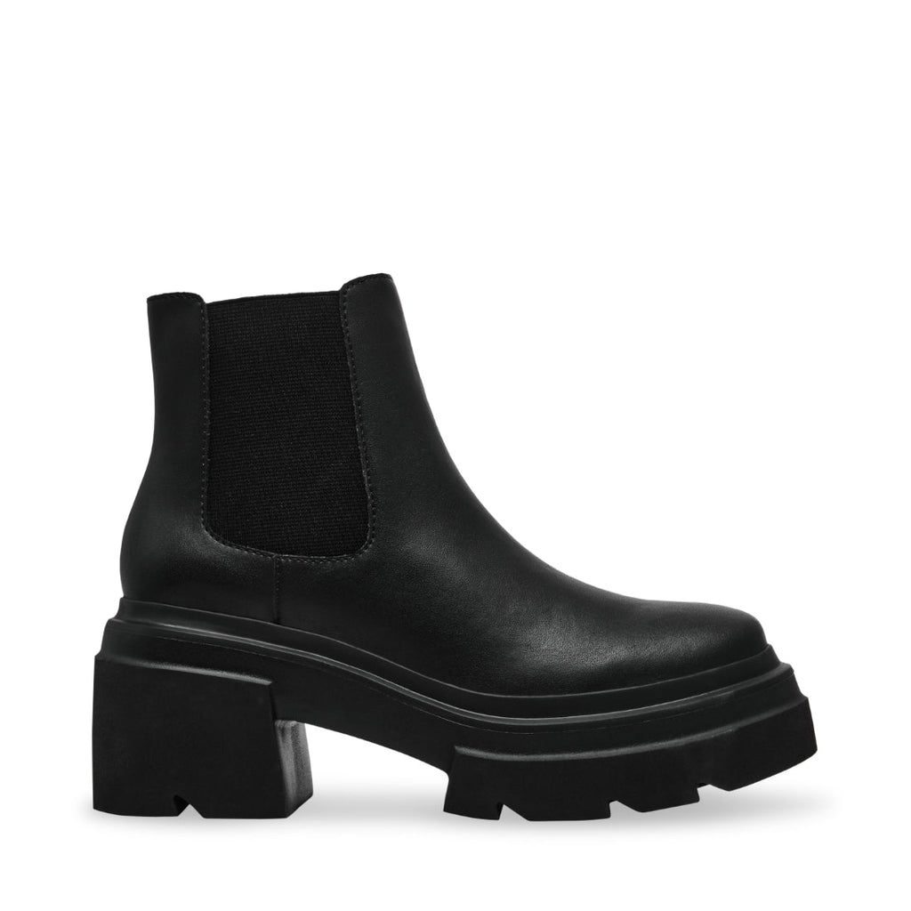 BING BANG BLACK ACTION LEATHER