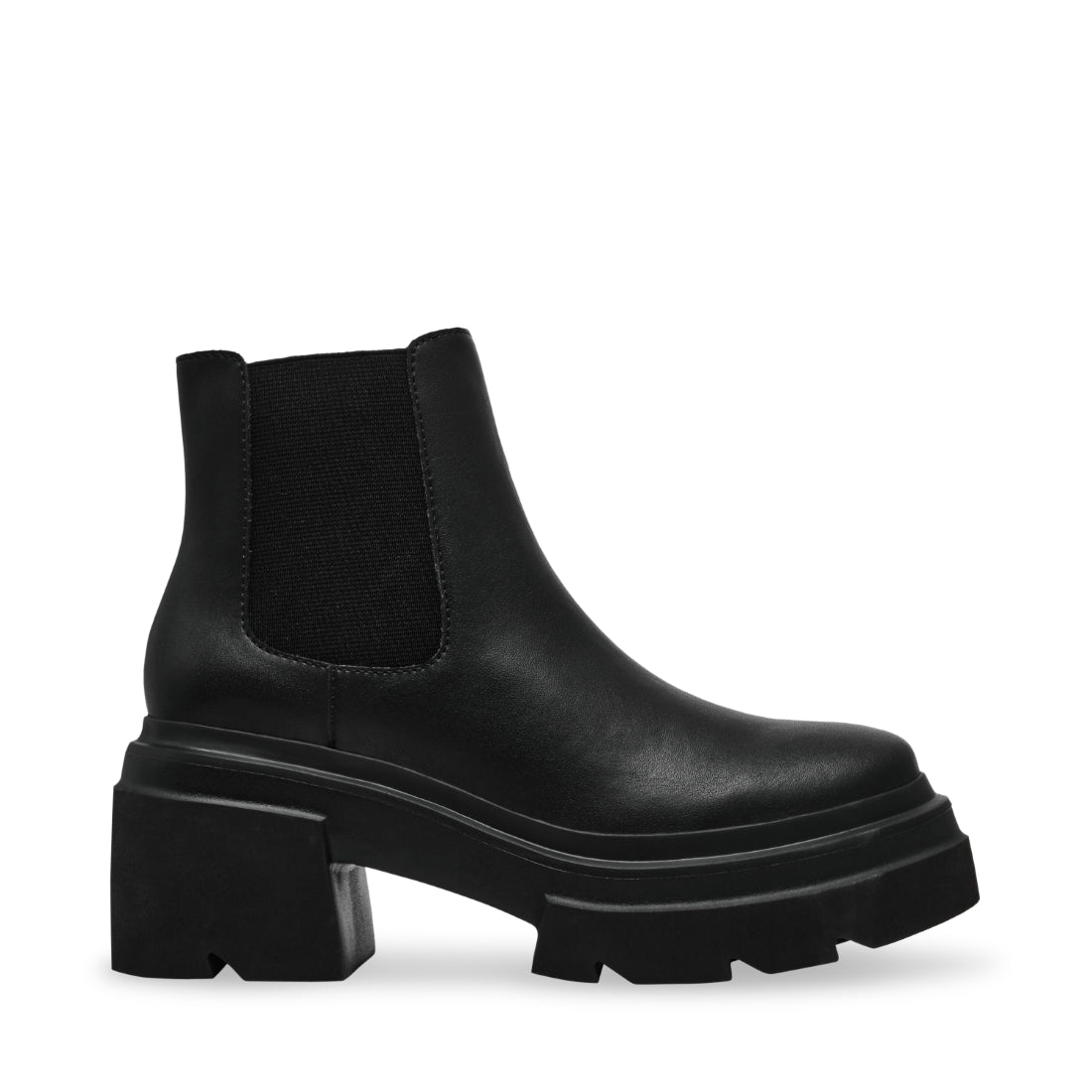BING BANG BLACK ACTION LEATHER