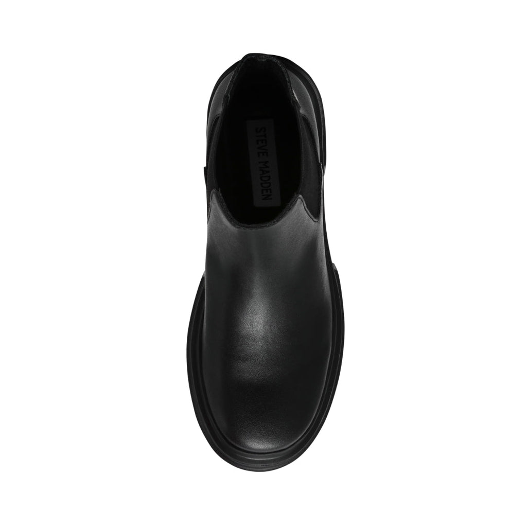 BING BANG BLACK ACTION LEATHER