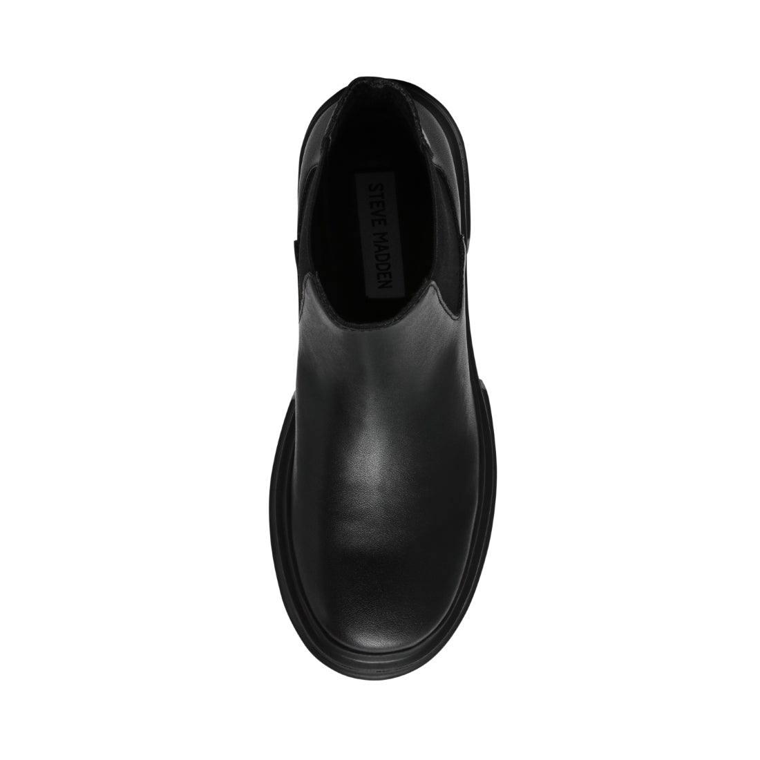BING BANG BLACK ACTION LEATHER