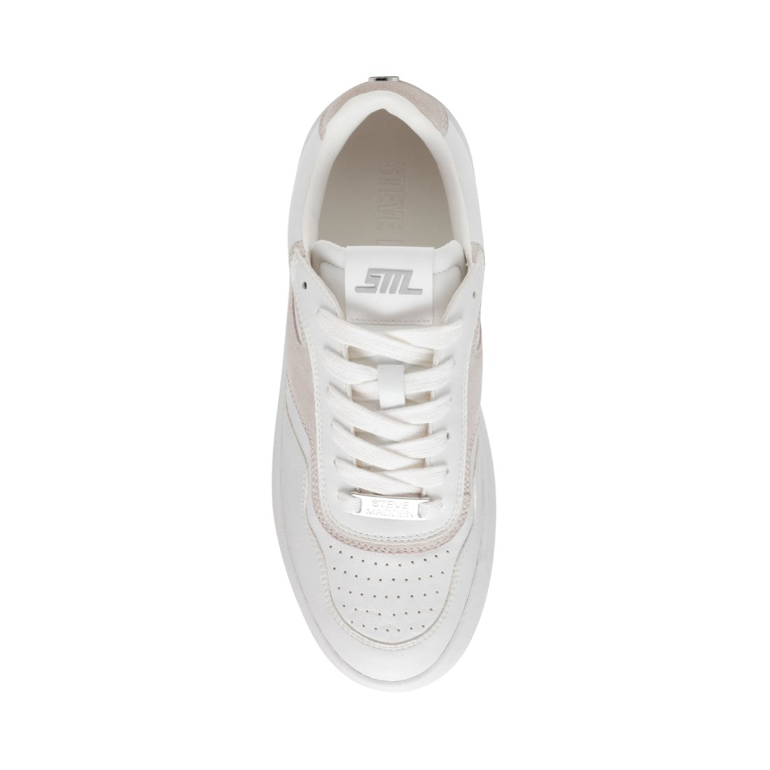 COURTYARD LT TAUPE WHITE
