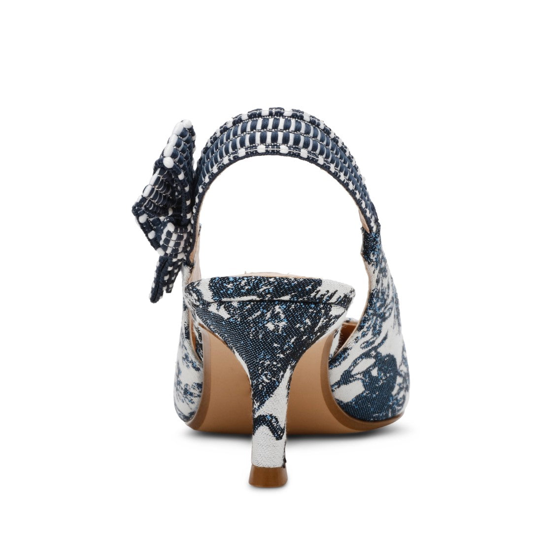 ENSEMBLE BLUE WHITE