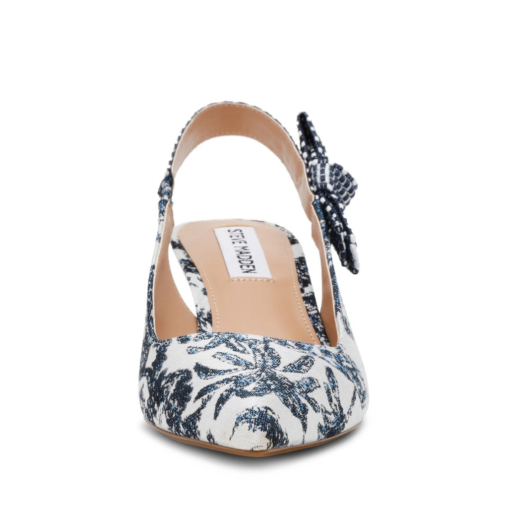 ENSEMBLE BLUE WHITE