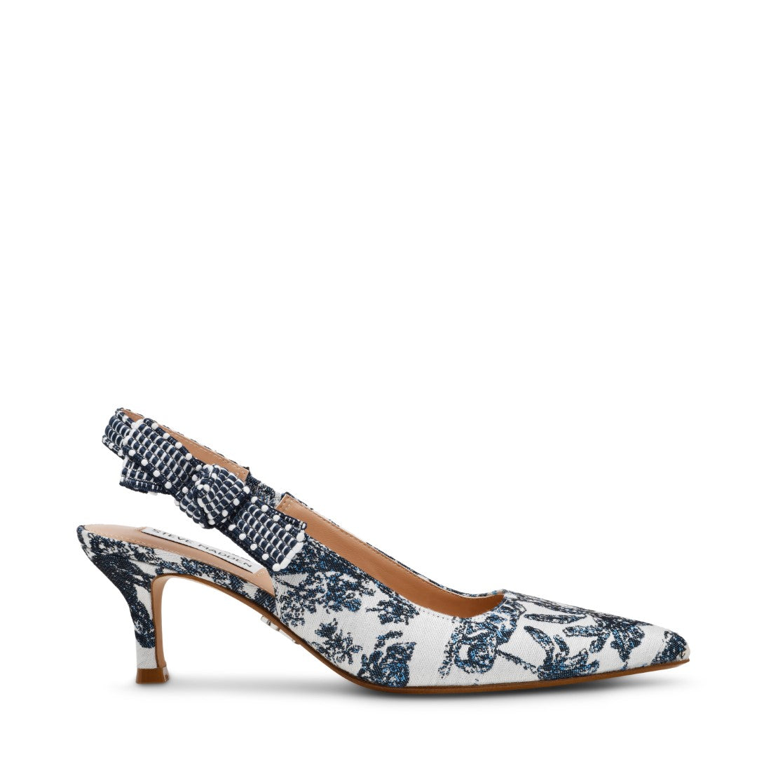 ENSEMBLE BLUE WHITE