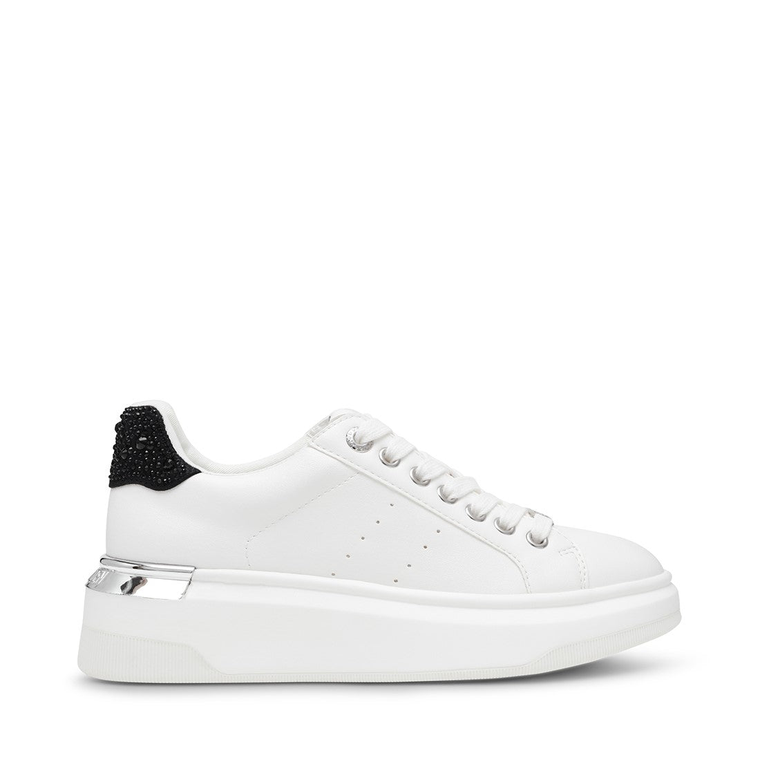 GLACIALR 2.0 WHITE BLACK