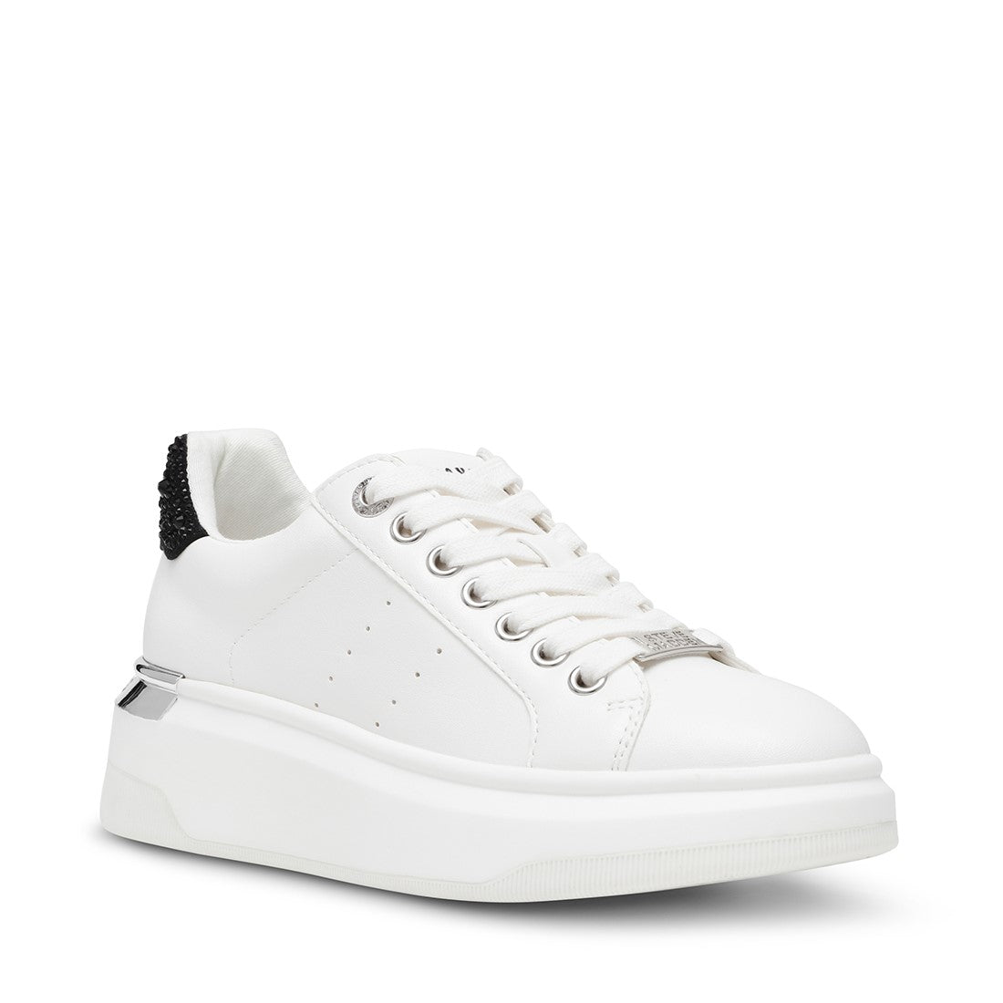 GLACIALR 2.0 WHITE BLACK
