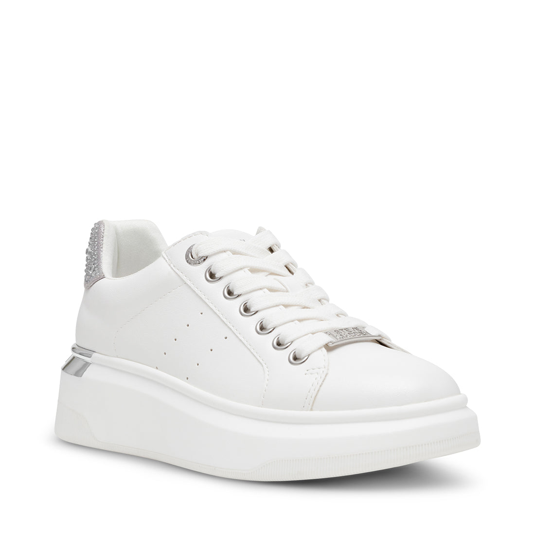 GLACIALR 2.0 WHITE SILVER