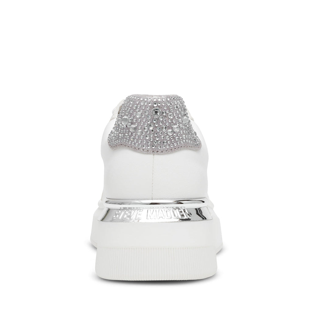 GLACIALR 2.0 WHITE SILVER
