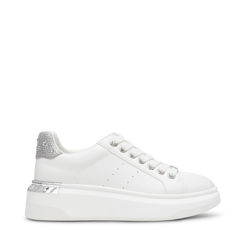 GLACIALR 2.0 WHITE SILVER