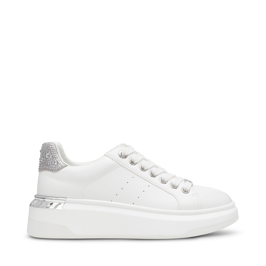 GLACIALR 2.0 WHITE SILVER