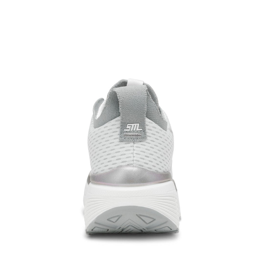 HORIZON 4 WHITE SILVER