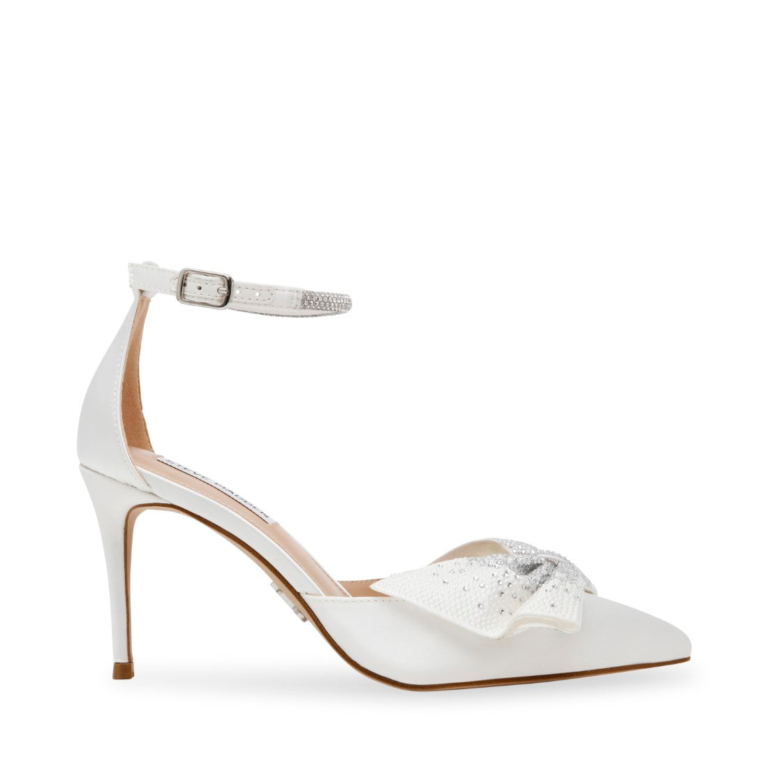 LILYANN IVORY SATIN