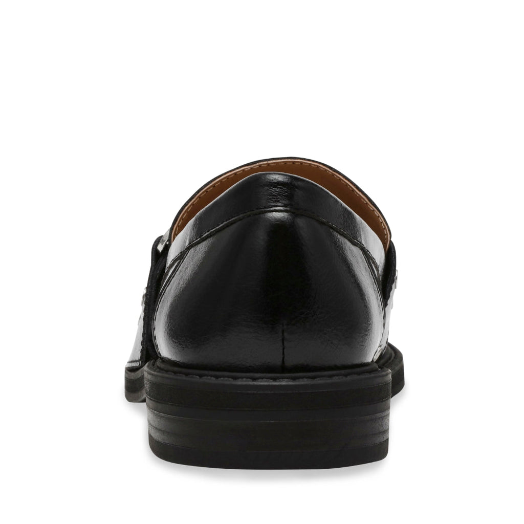 MAX-TRACK BLACK ACTION LEATHER