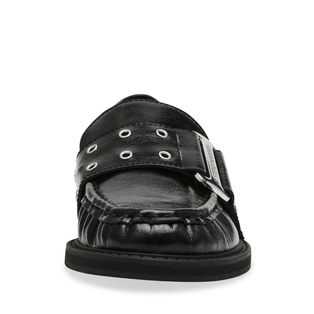 MAX-TRACK BLACK ACTION LEATHER