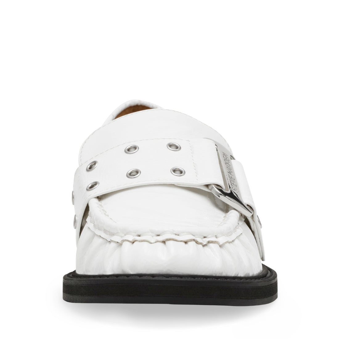 MAX-TRACK WHITE CRINKLE PATENT