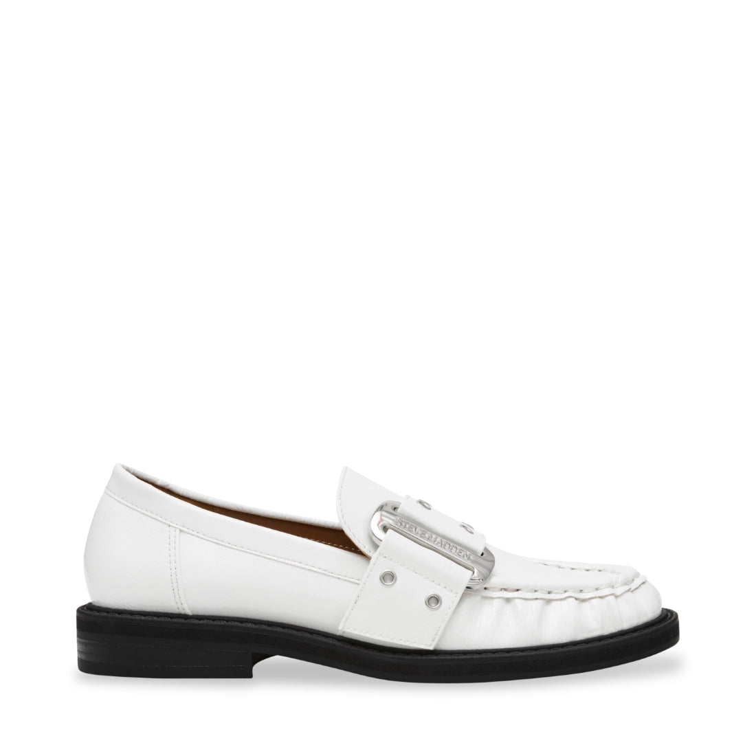 MAX-TRACK WHITE CRINKLE PATENT