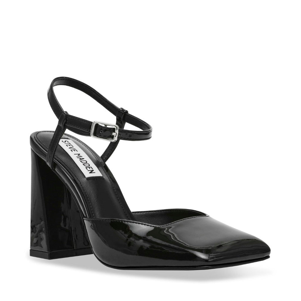 MOSAIC BLACK PATENT