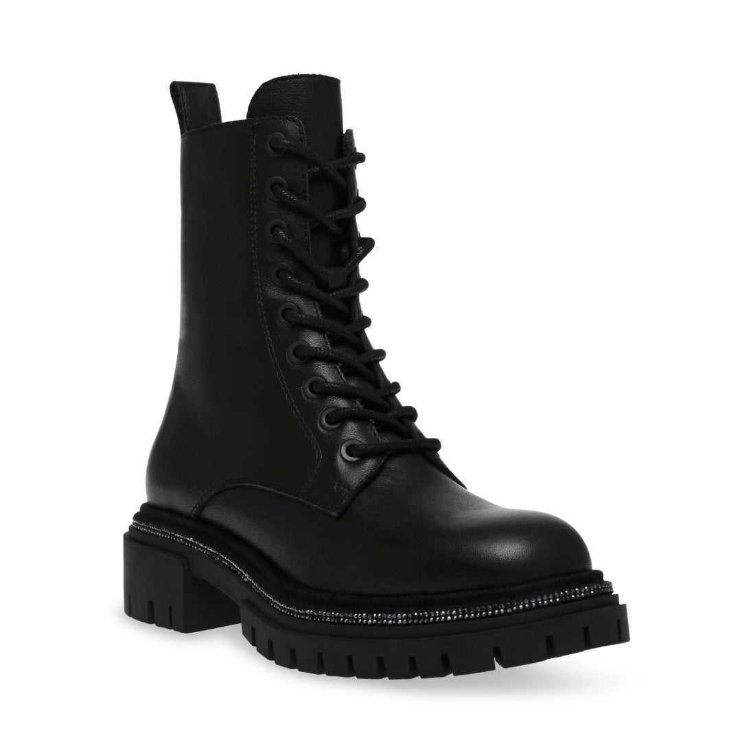 OPT-IN BLACK LEATHER