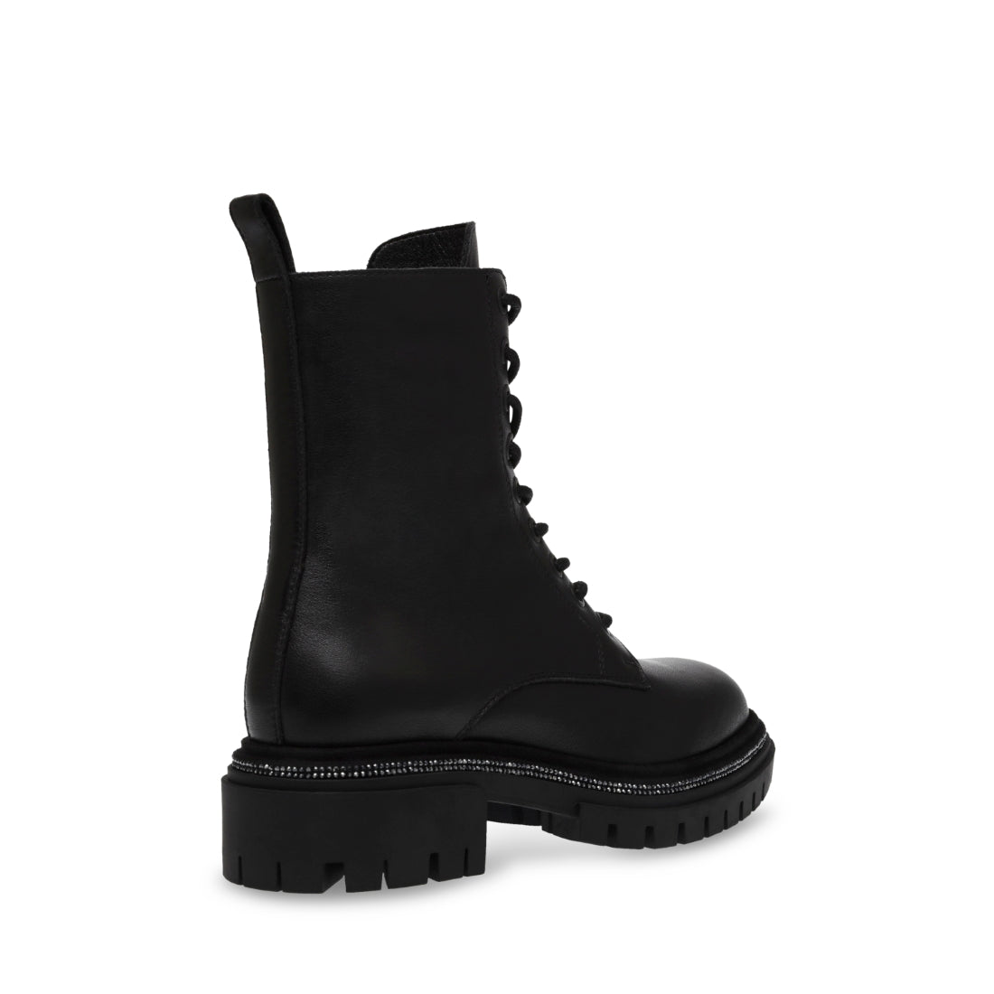 OPT-IN BLACK LEATHER