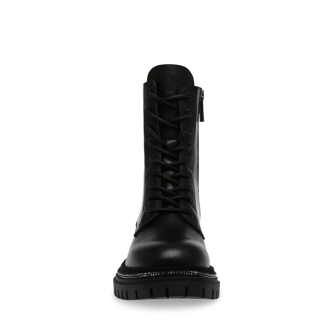 OPT-IN BLACK LEATHER