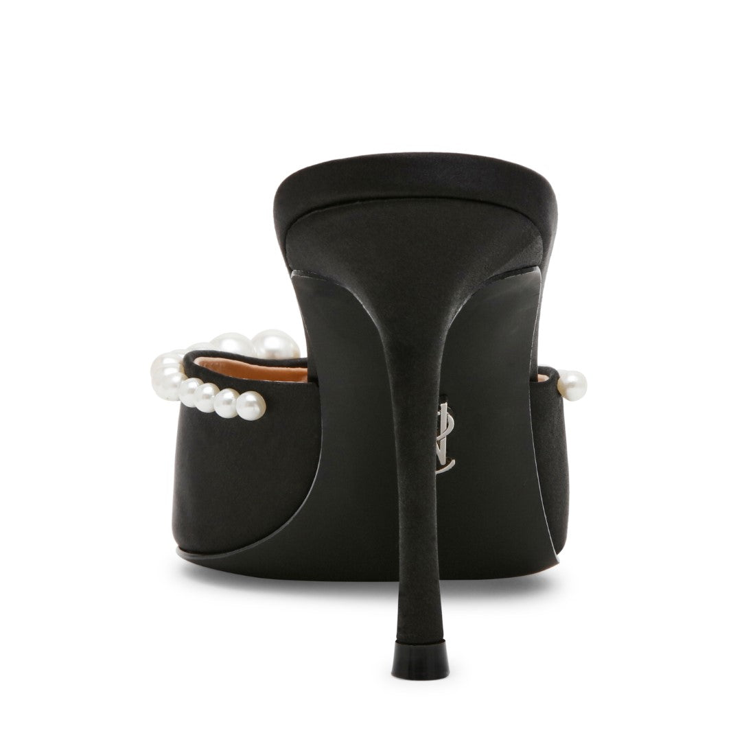 ROMANCE BLACK SATIN