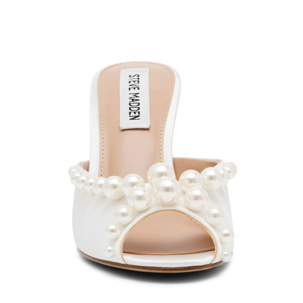 ROMANCE IVORY SATIN