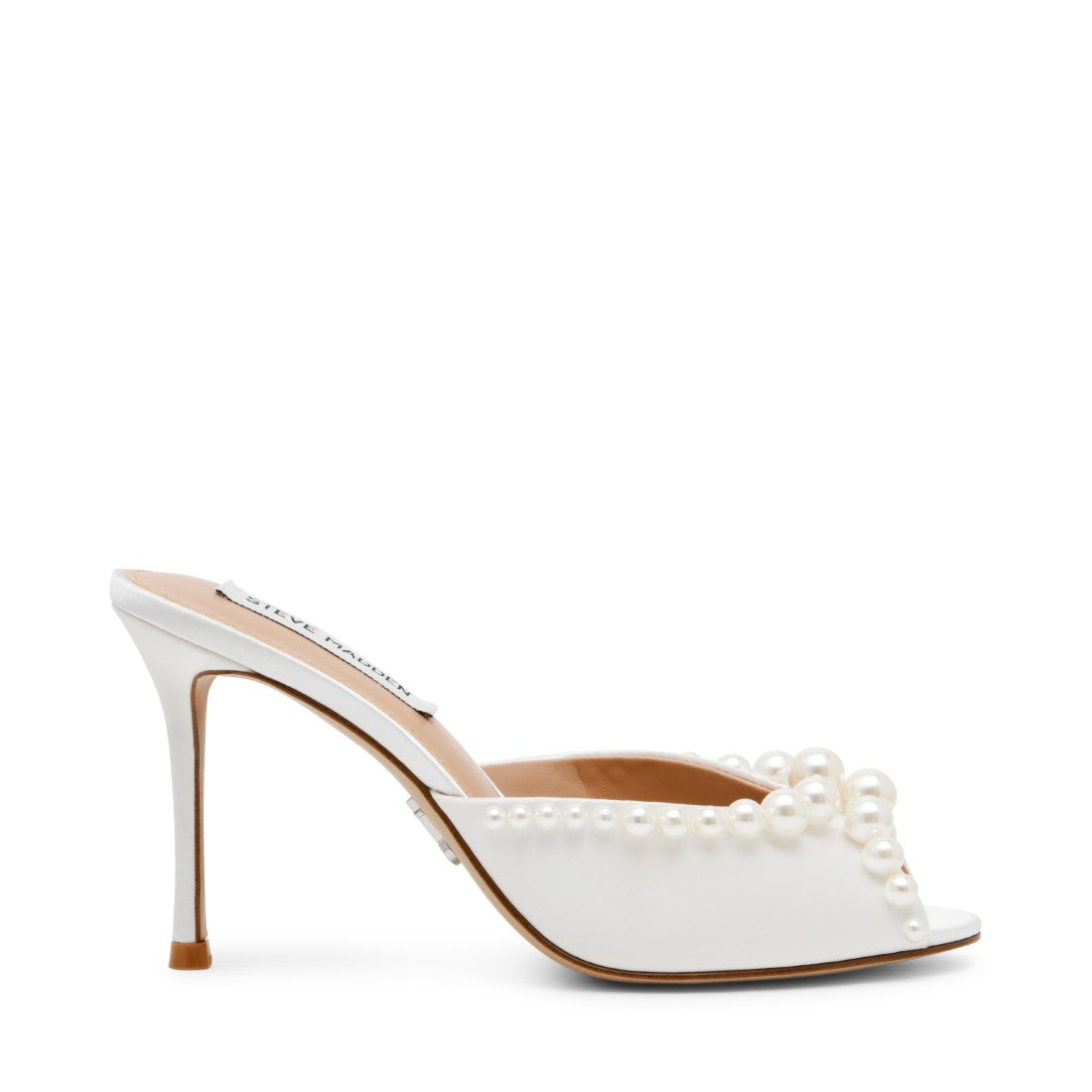 ROMANCE IVORY SATIN