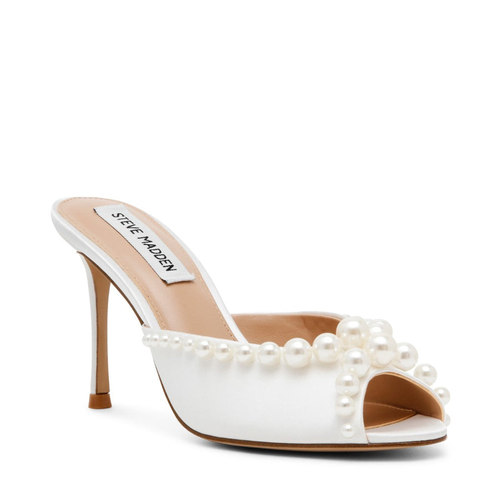 ROMANCE IVORY SATIN