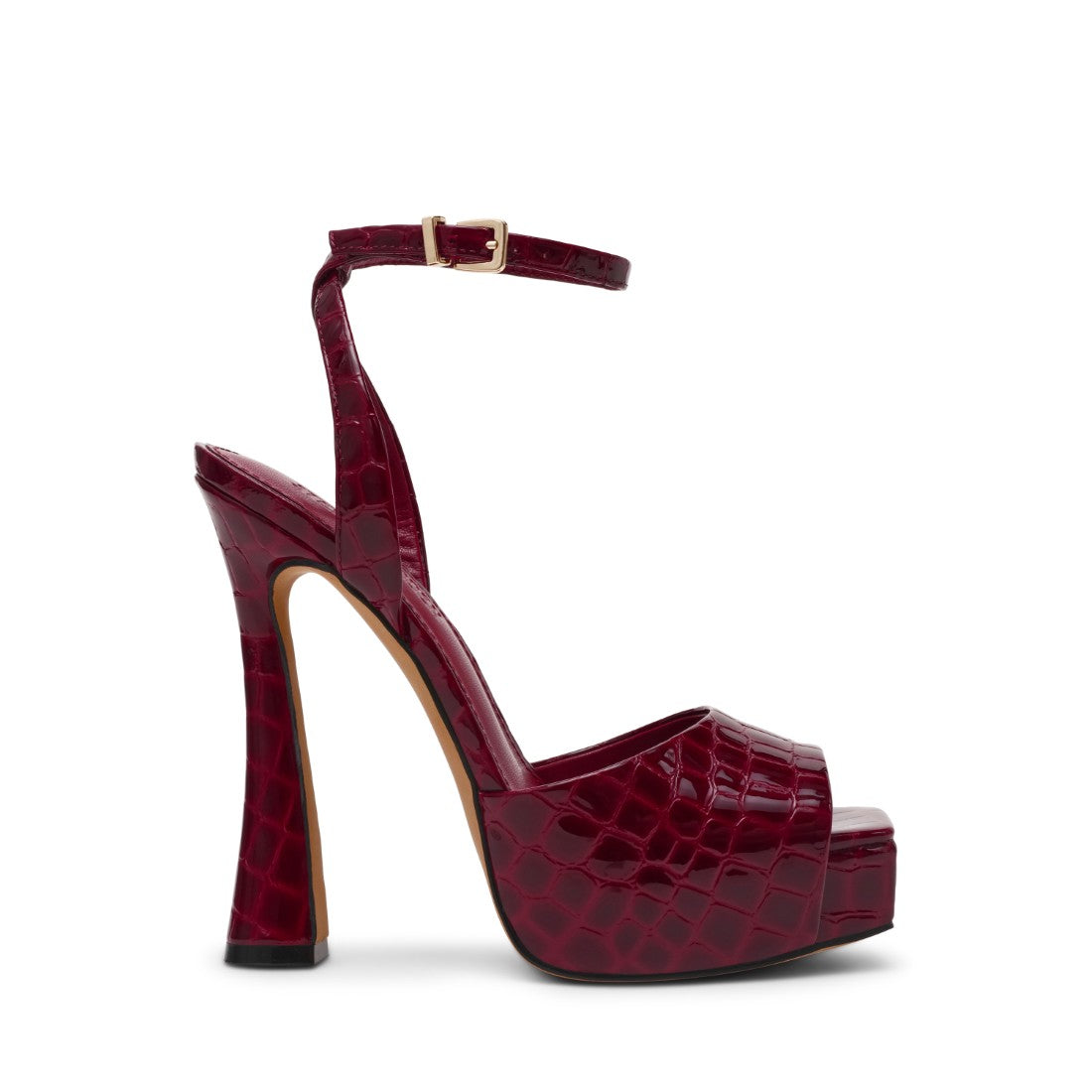 SASS RED CROCODILE