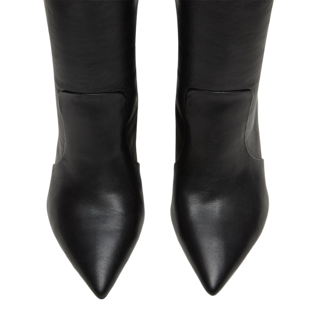 SKYLINE BLACK LEATHER