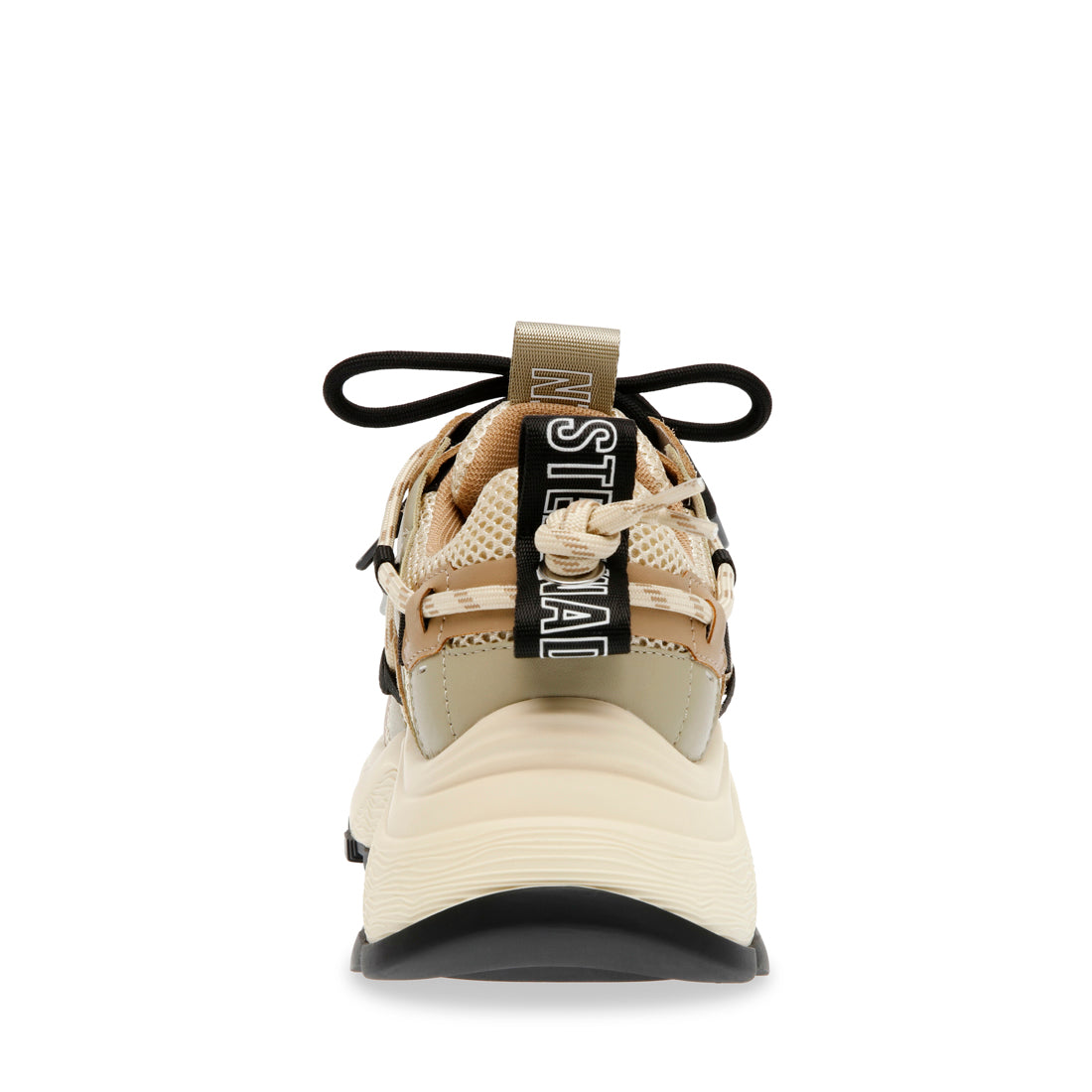 TAZMANIA KHAKI BLACK