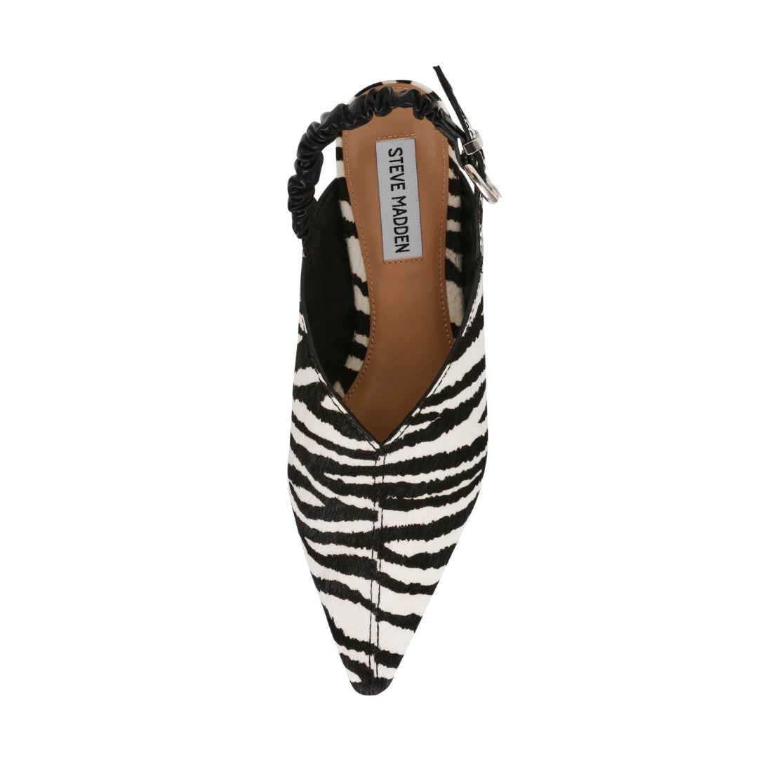 ZETA L BLACK ZEBRA