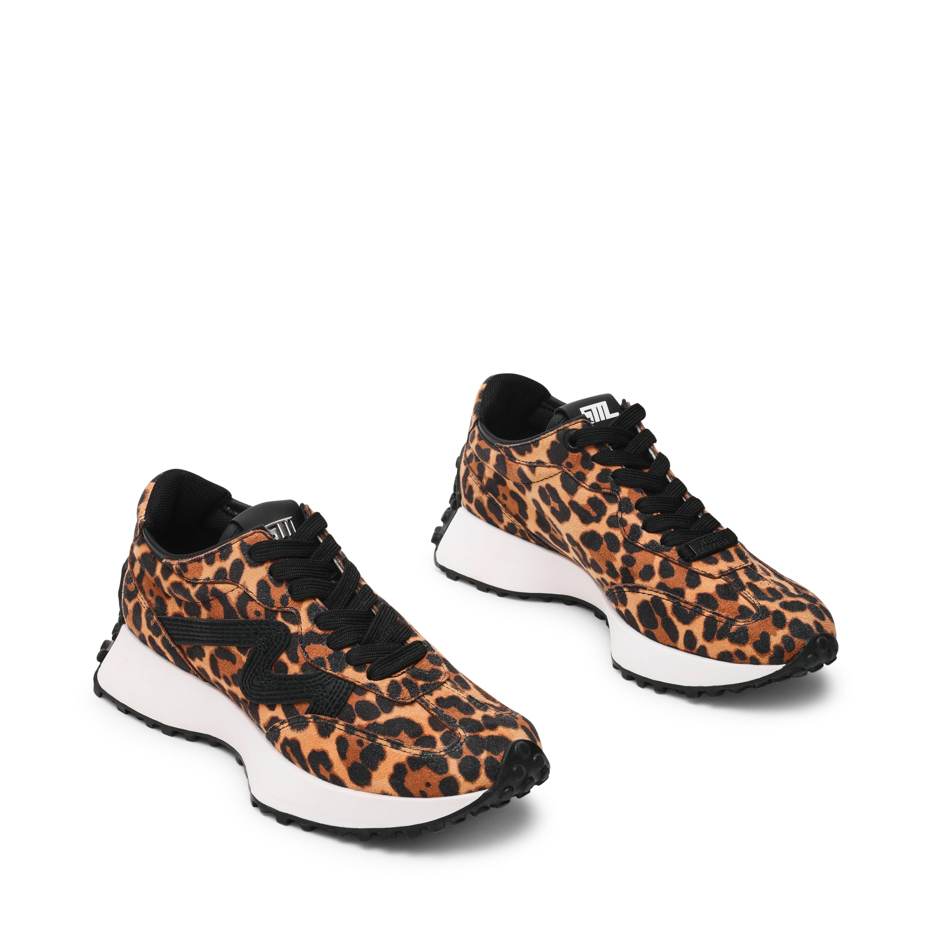 CAPITALE-L BLACK LEOPARD