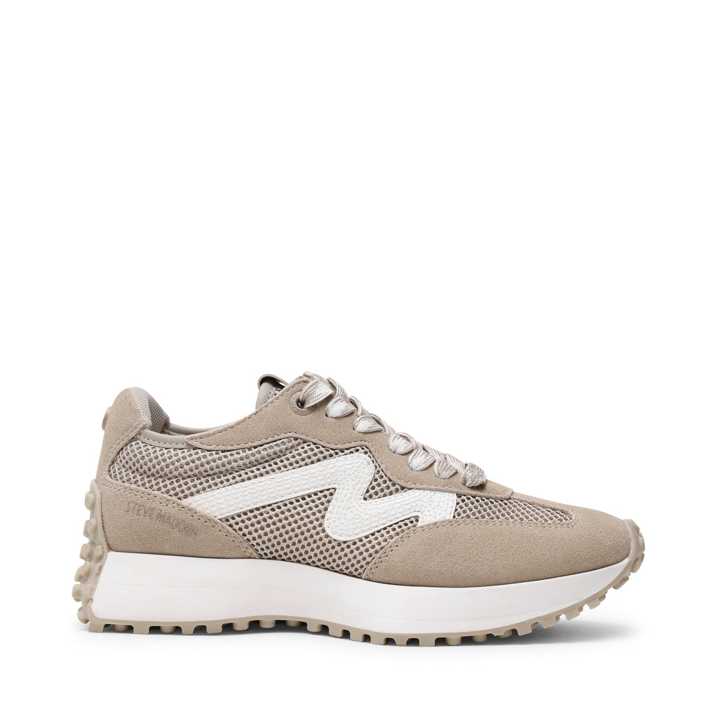 CAPITALE TAUPE SUEDE