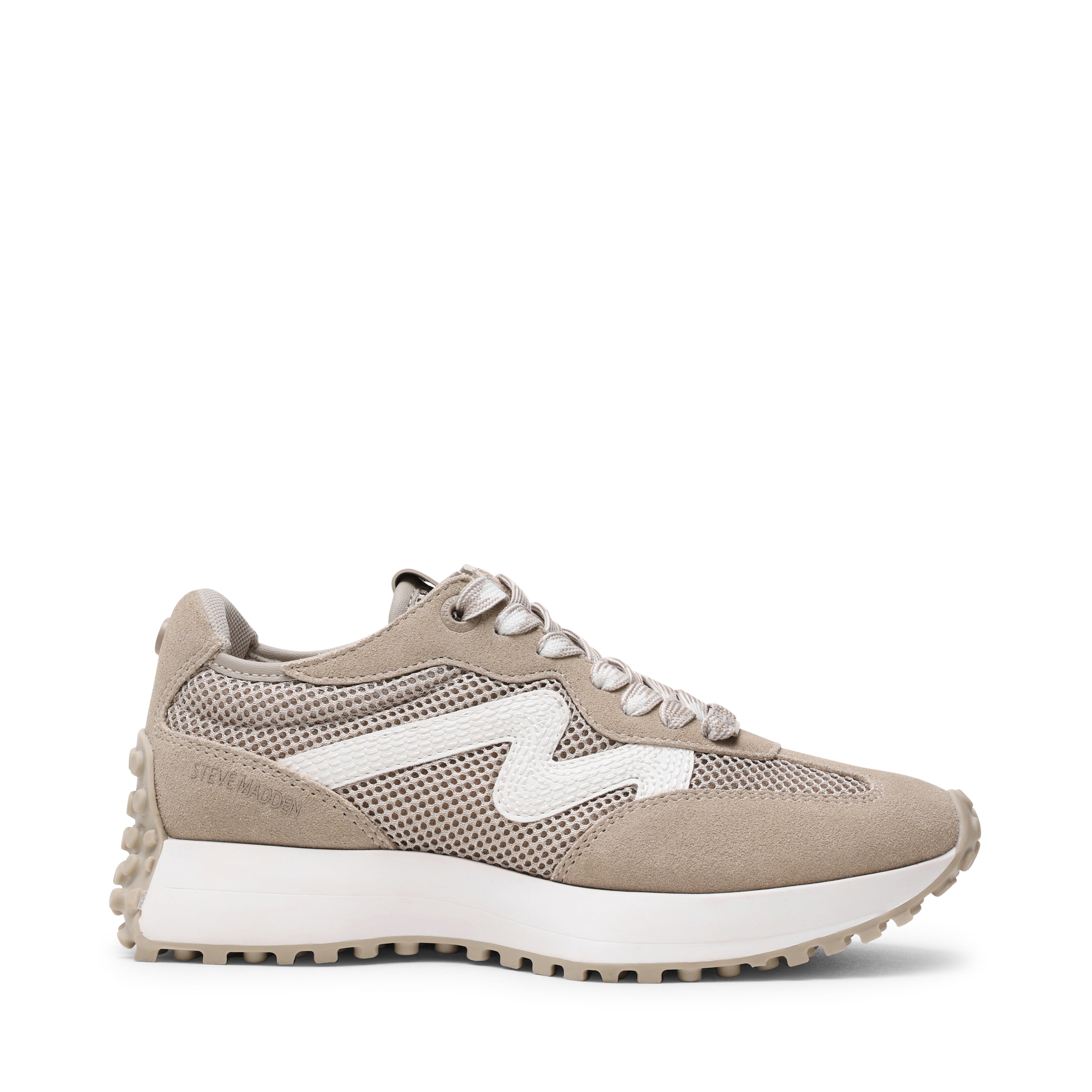 CAPITALE TAUPE SUEDE