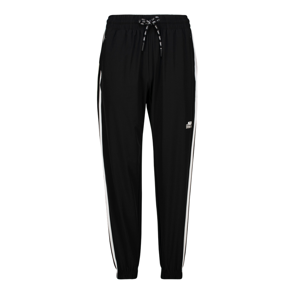 KEILANI BLACK ACTIVE JOGGER