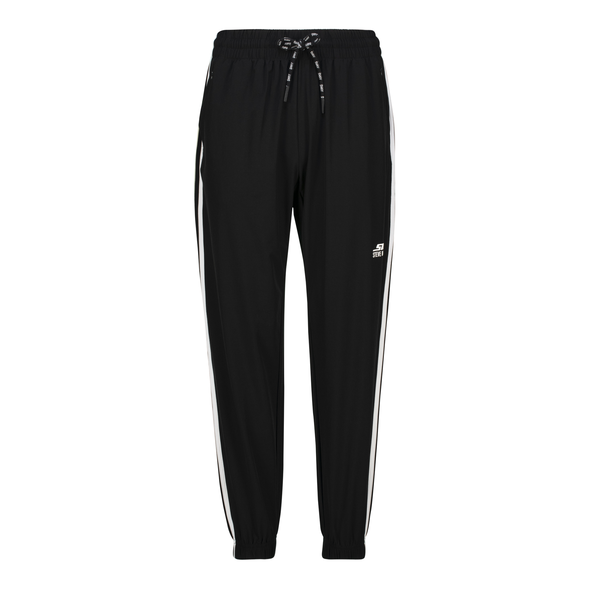 KEILANI BLACK ACTIVE JOGGER