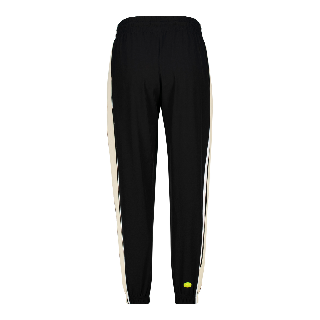 KEILANI BLACK ACTIVE JOGGER
