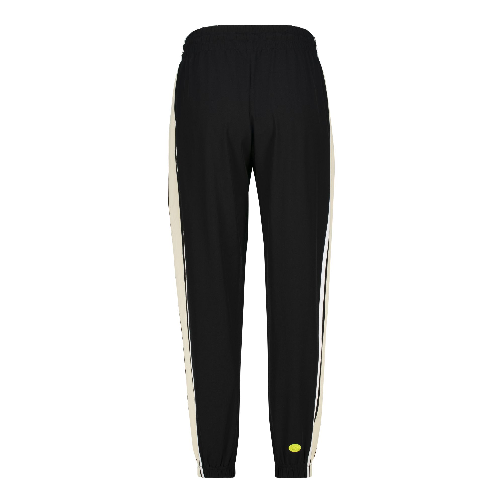 KEILANI BLACK ACTIVE JOGGER