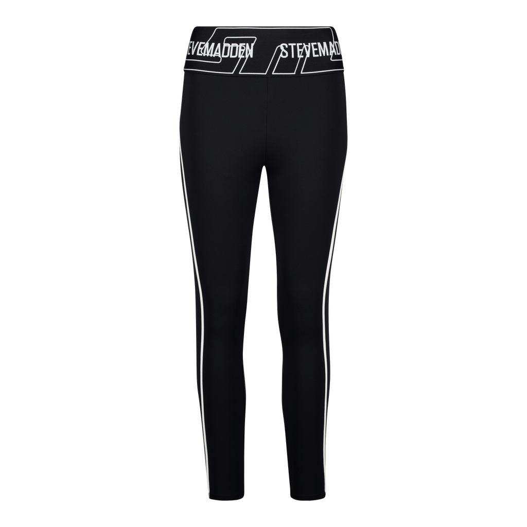 GIANA BLACK ACTIVE LEGGING