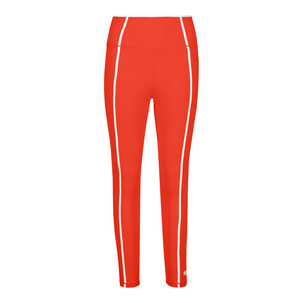 EILEEN TANGERINE ACTIVE LEGGING