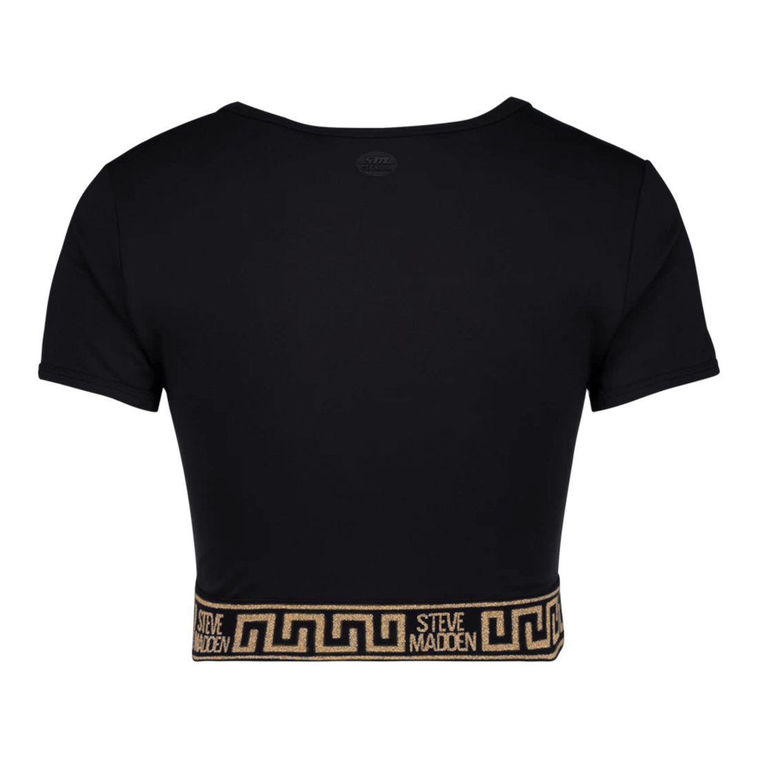 BILLIE BLACK GYM CROP