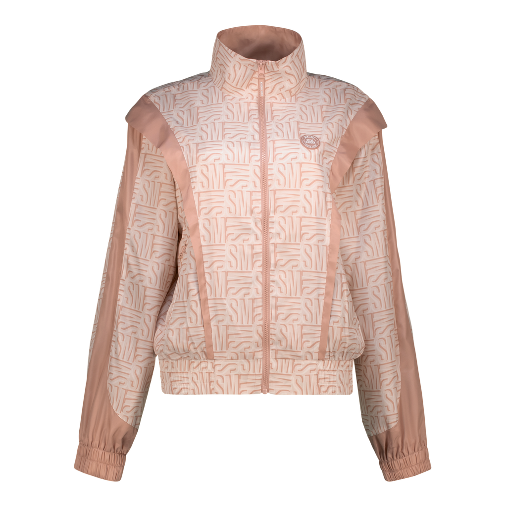 FLORENCE MULTI ZIP THROUGH WINDBREAKER