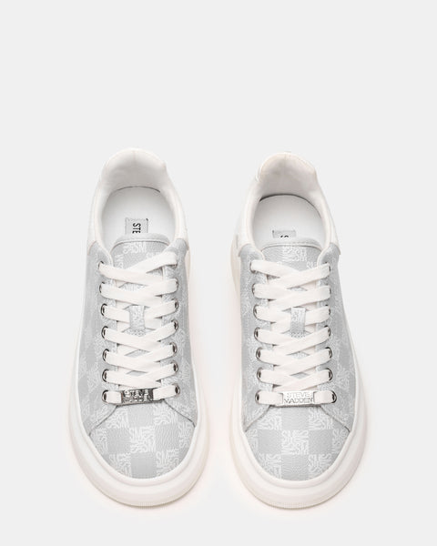 GLIDER GREY WHITE