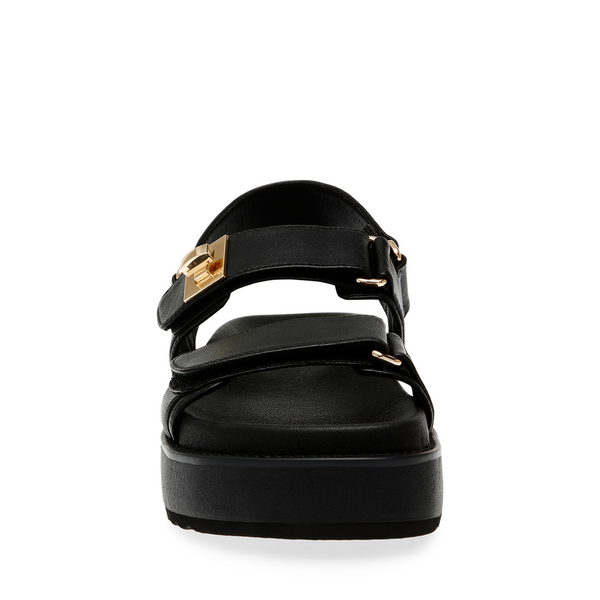 BIGMONA BLACK LEATHER